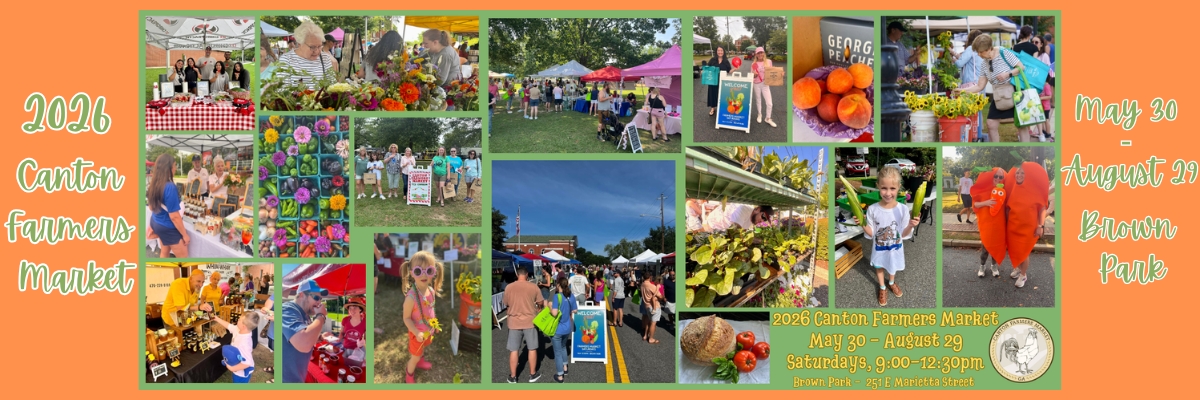 2026 Canton Farmers Market