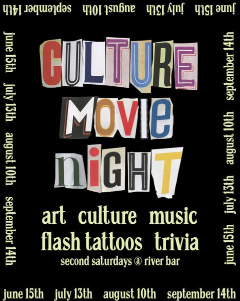 Culture  Art & Movie Nights