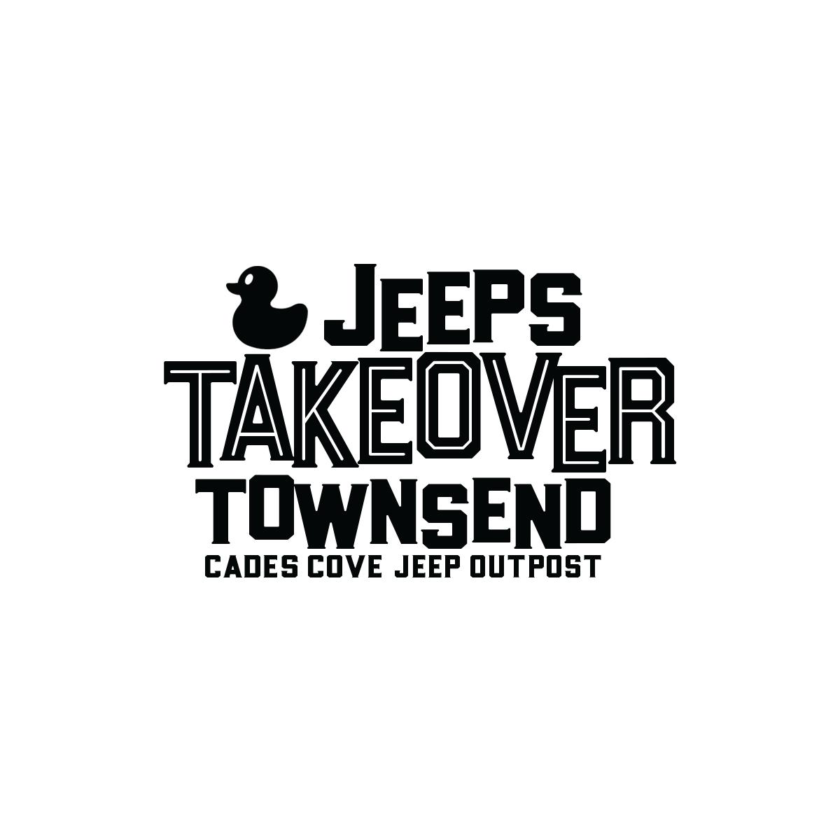 Jeeps Takeover Townsend cover image