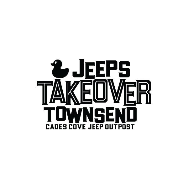 Jeeps Takeover Townsend