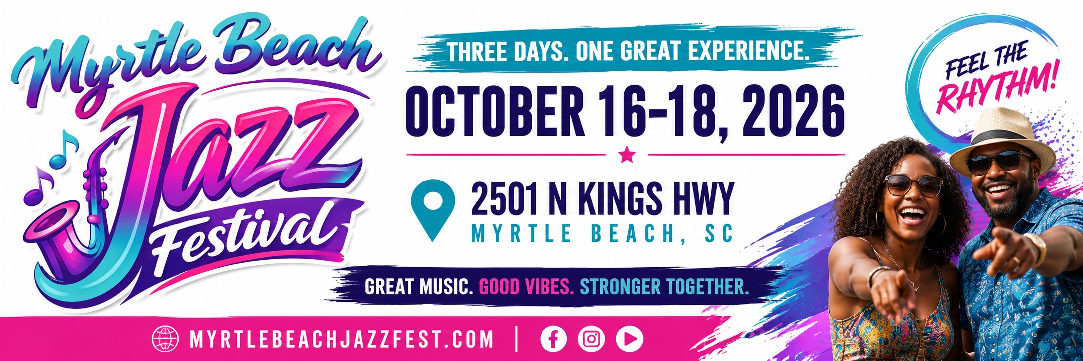 10th Myrtle Beach Jazz Festival