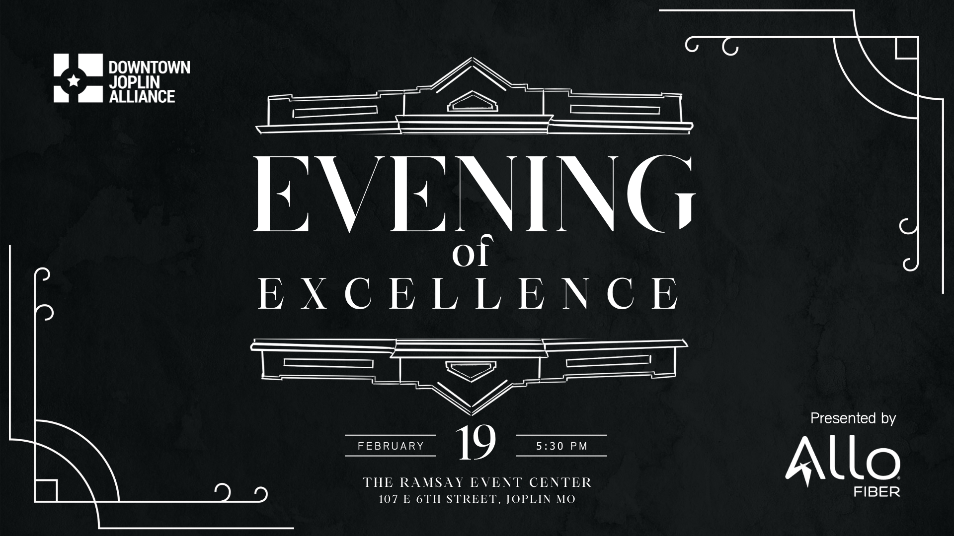 Downtown Joplin Evening of Excellence