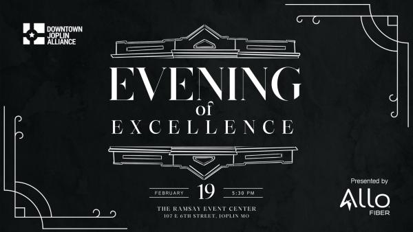 Downtown Joplin Evening of Excellence