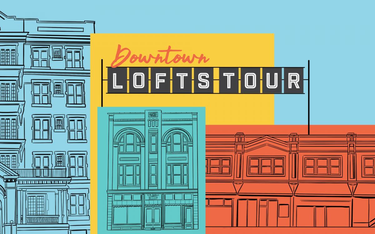 Downtown Lofts Tour cover image