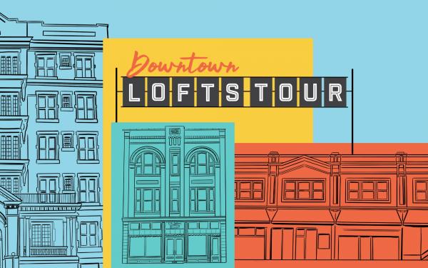 Lofts Tour Volunteer