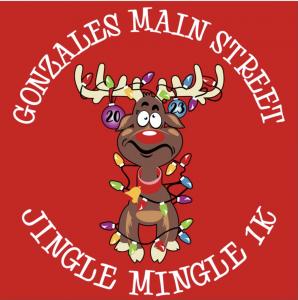 Main Street Jingle Mingle - Includes T-Shirt cover picture