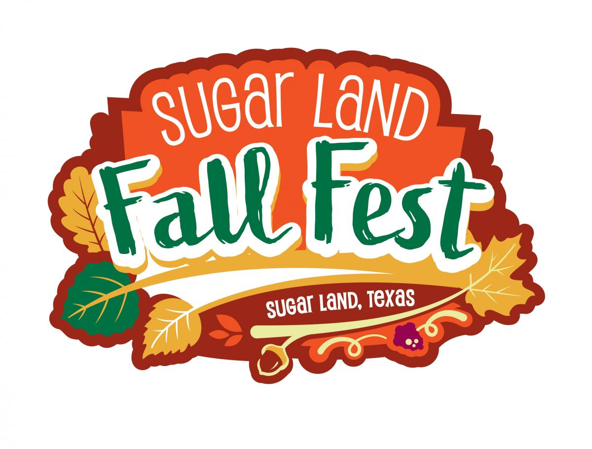 Sugar Land Fall Fest logo