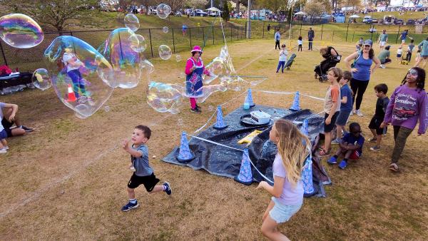 2024 Brookhaven Cherry Blossom Festival  Children's Activities