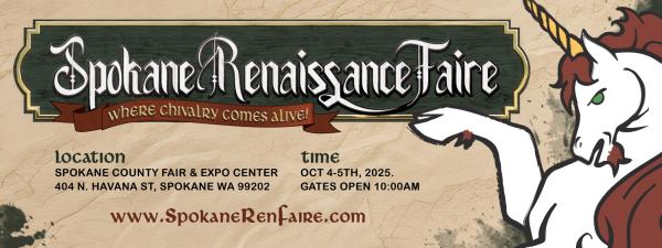 Spokane Renaissance Faire 2025