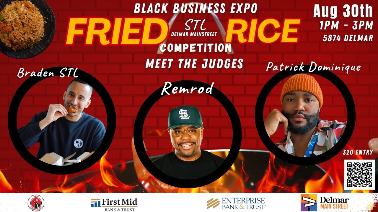 Fried Rice Competition cover picture