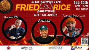 Fried Rice Competition cover picture