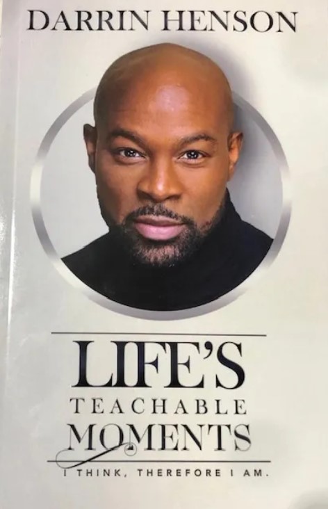 Life's Teachable Moments by Darrin Henson cover picture