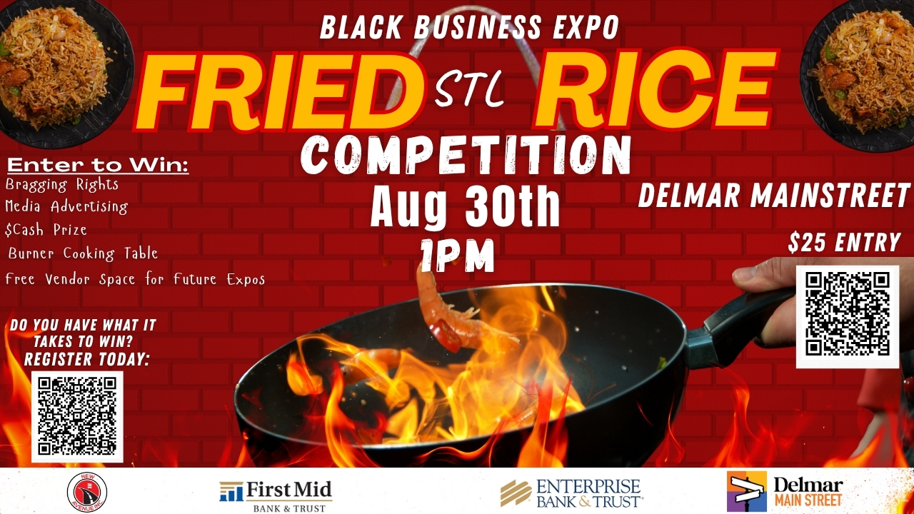 Fried Rice Competition cover picture