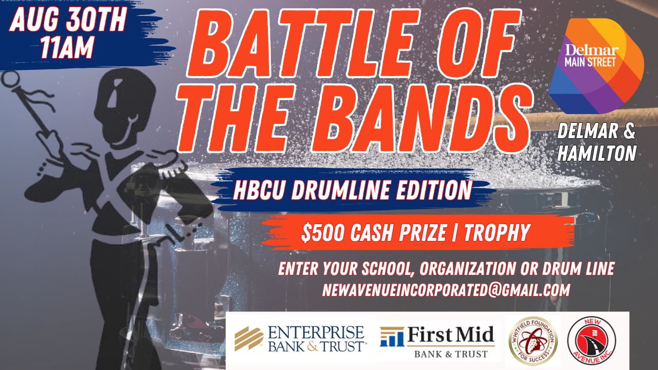 Battle of the Bands - HBCU Drumline Edition cover picture