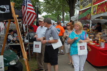 Georgia Blueberry Festival
