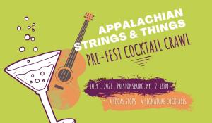 Prestonsburg Cocktail Crawl cover picture