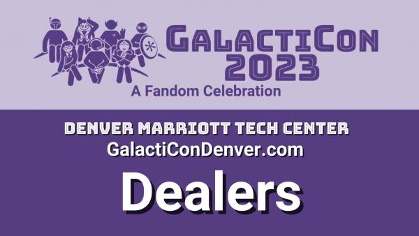 Dealers Room Dealers Room