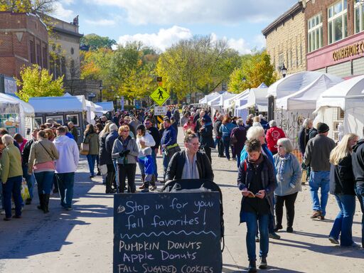 Red Wing Arts Fall Festival cover image