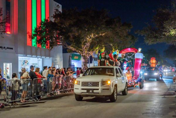 57th Annual "Holidays in Hollywood" Holiday Parade