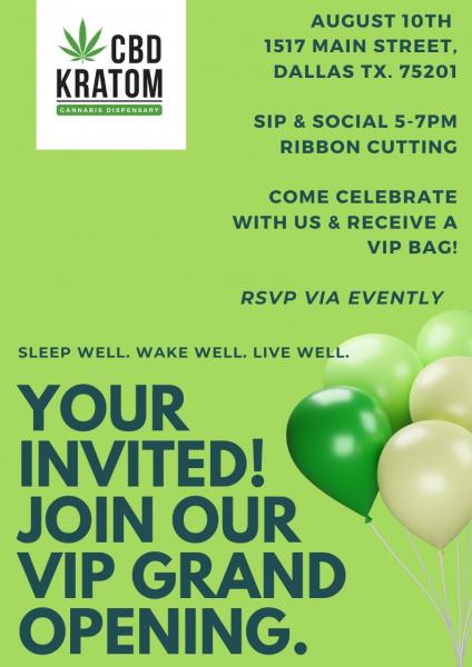 Sip & Social VIP
