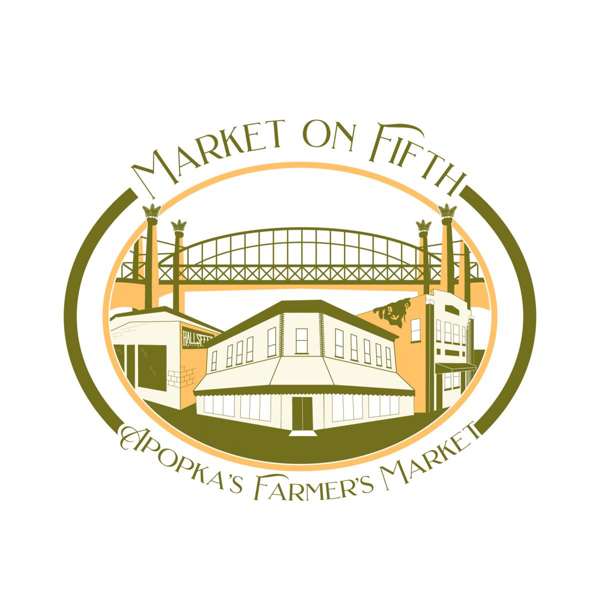 Market on Fifth cover image