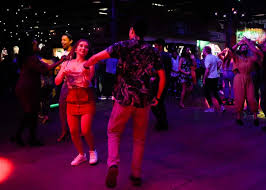 Spring Salsa Social -  April 18th, 2026