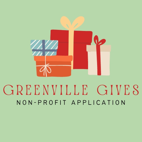 Greenville Gives Non-Profit Application