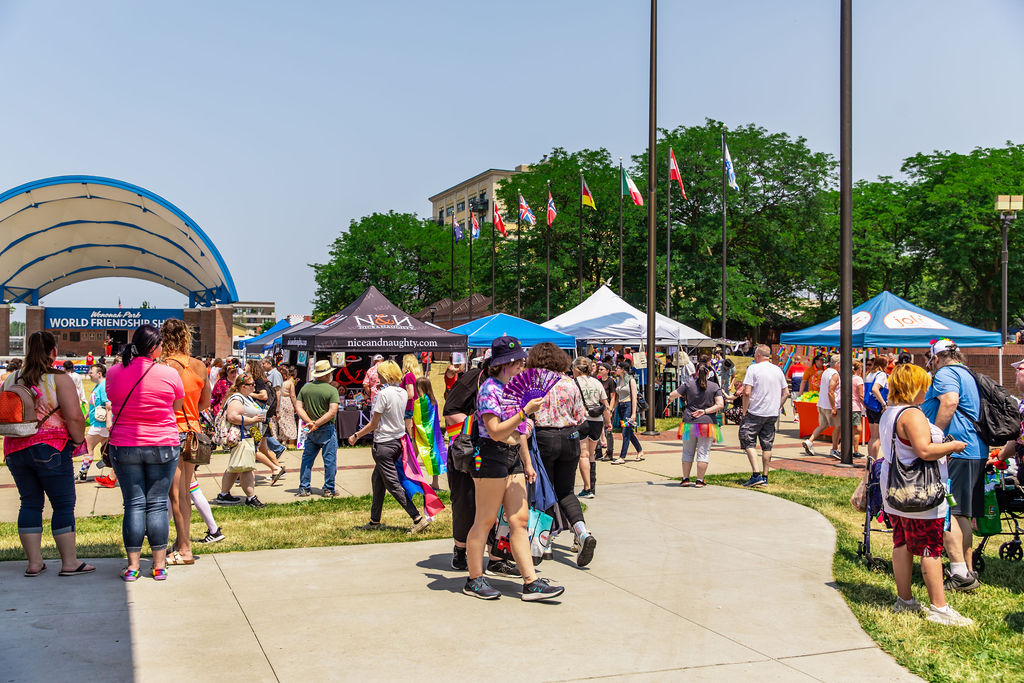 Great Lakes Bay Pride Festival cover image