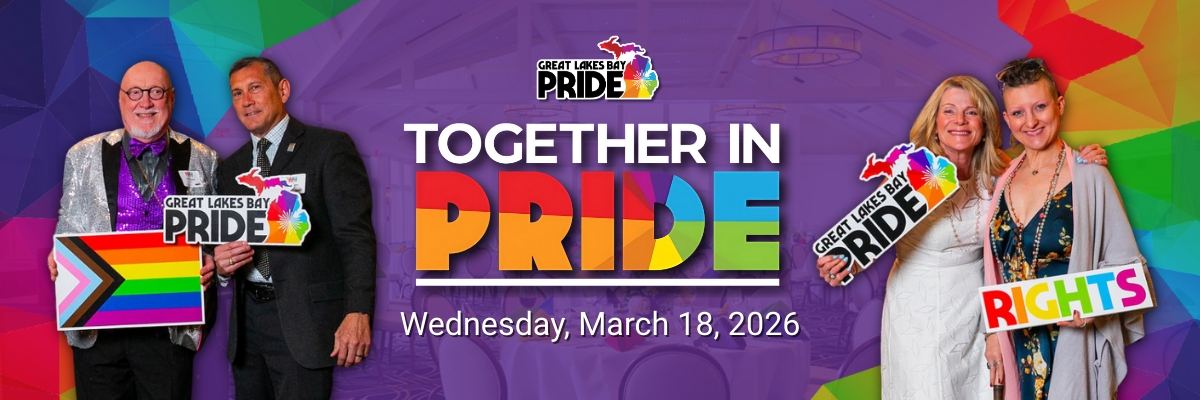 Together in Pride 2026