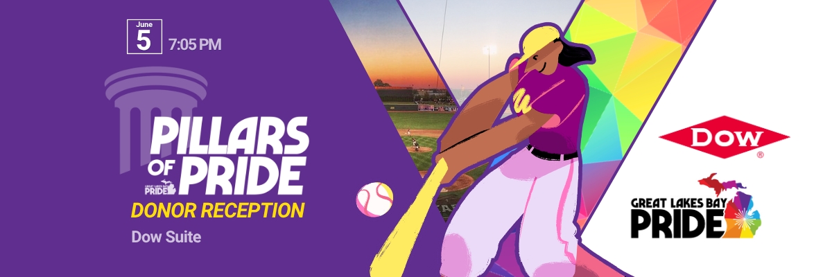 Pillars of Pride Reception @ Loons Pride Night '26