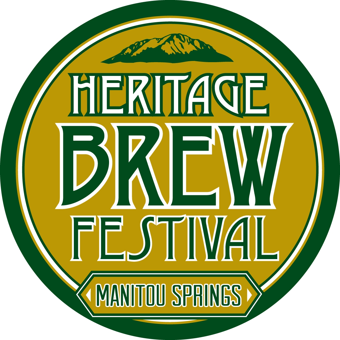 11th Annual Manitou Springs Heritage Brew Festival