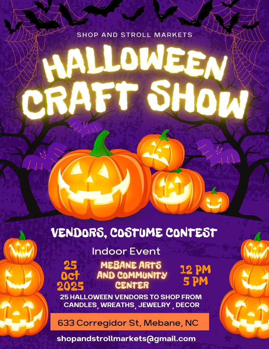 Geeky Gifts and Mythical Treasures Halloween Craft Show