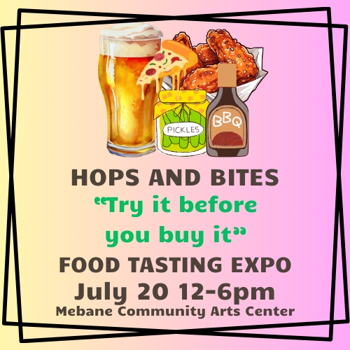 Hops and Bites Expo canceled
