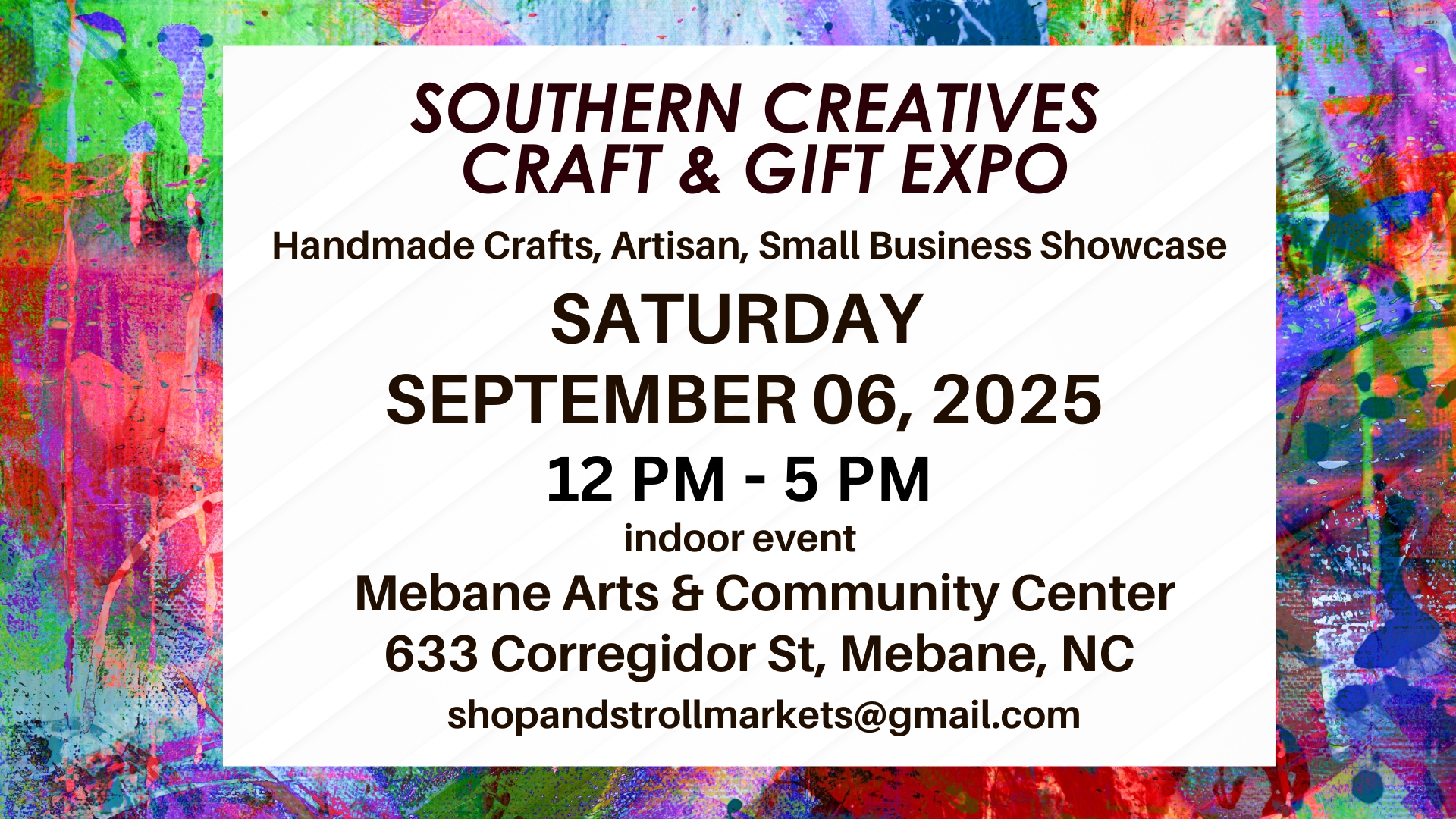 Southern Creatives Expo