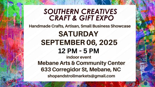 Southern Creatives Expo