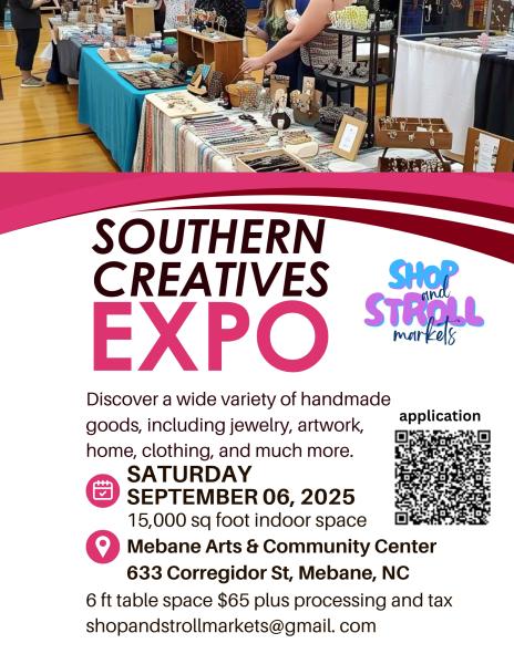 Southern Creatives Expo