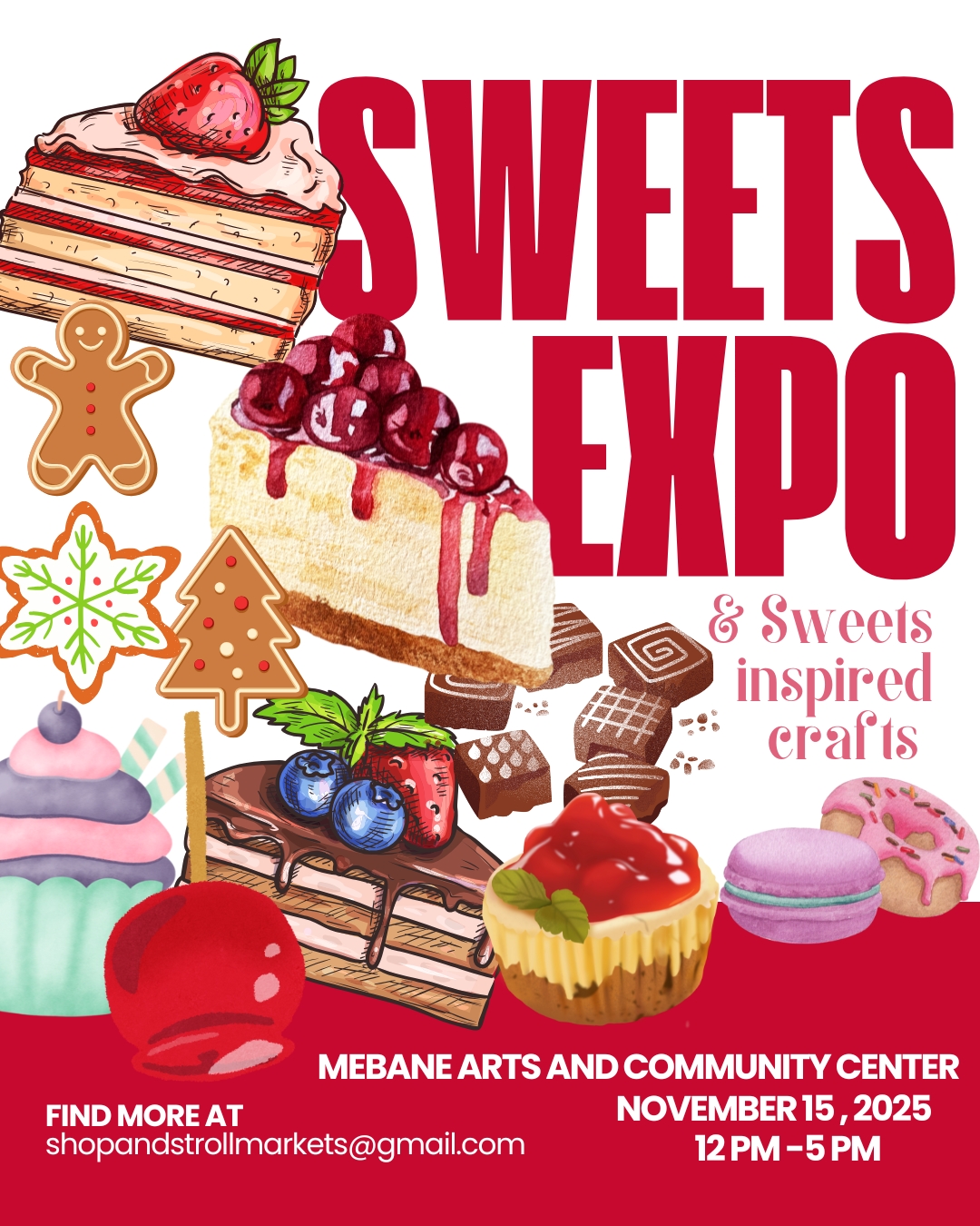 Sweets Expo