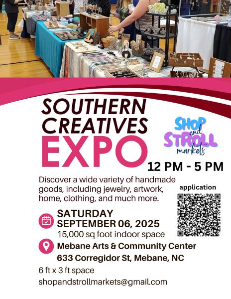 Southern Creatives Expo