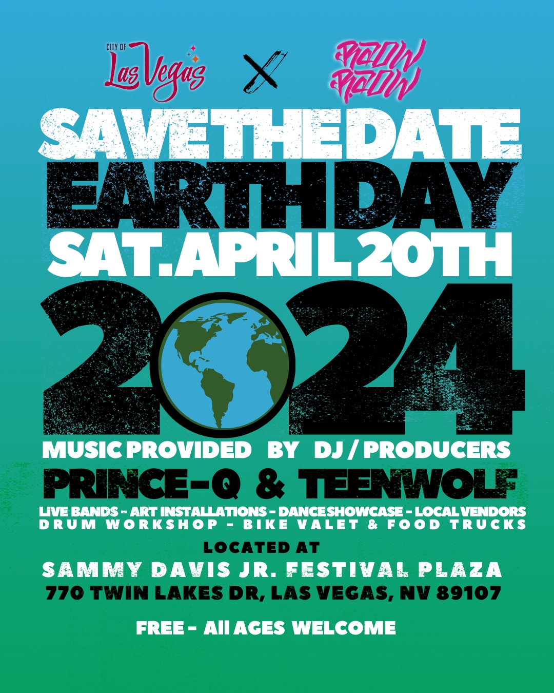 4.20 EARTH DAY  X Market in the Alley cover image