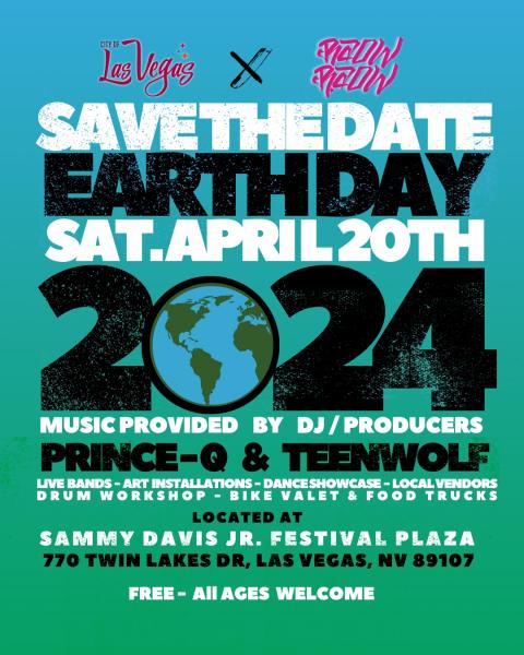 4.20 EARTH DAY  X Market in the Alley