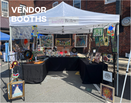 Artisan Vendors Host