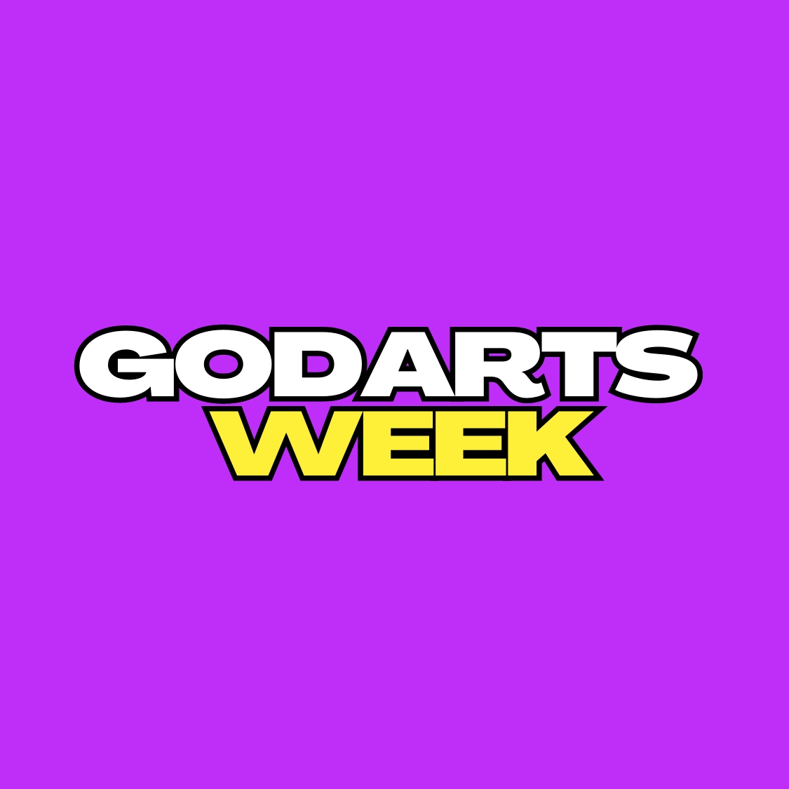 GodArts Week 2023 cover image