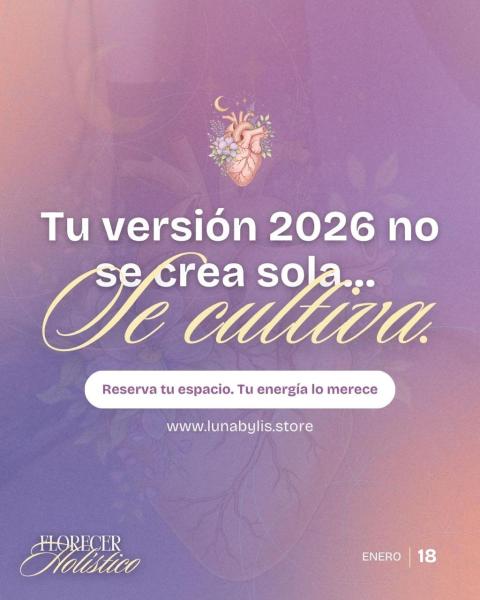 FLORECER HOL&Iacute;STICO &mdash; Un D&iacute;a de Belleza, Energ&iacute;a y Manifestaci&oacute;n