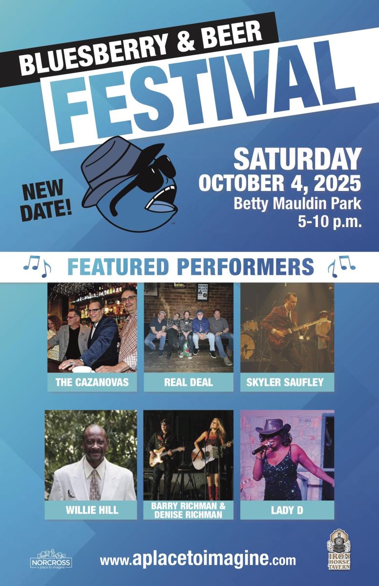 2025 Bluesberry Beer & Music Festival -Rescheduled