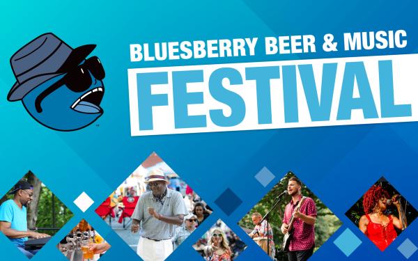 2025 Bluesberry Beer & Music Festival -Rescheduled