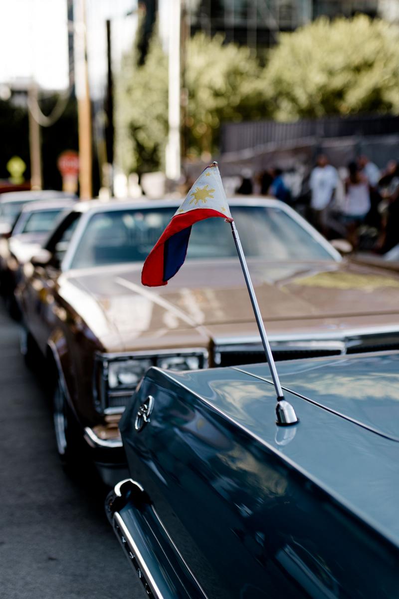 Mexican Filipino Tianguis Block Party cover image