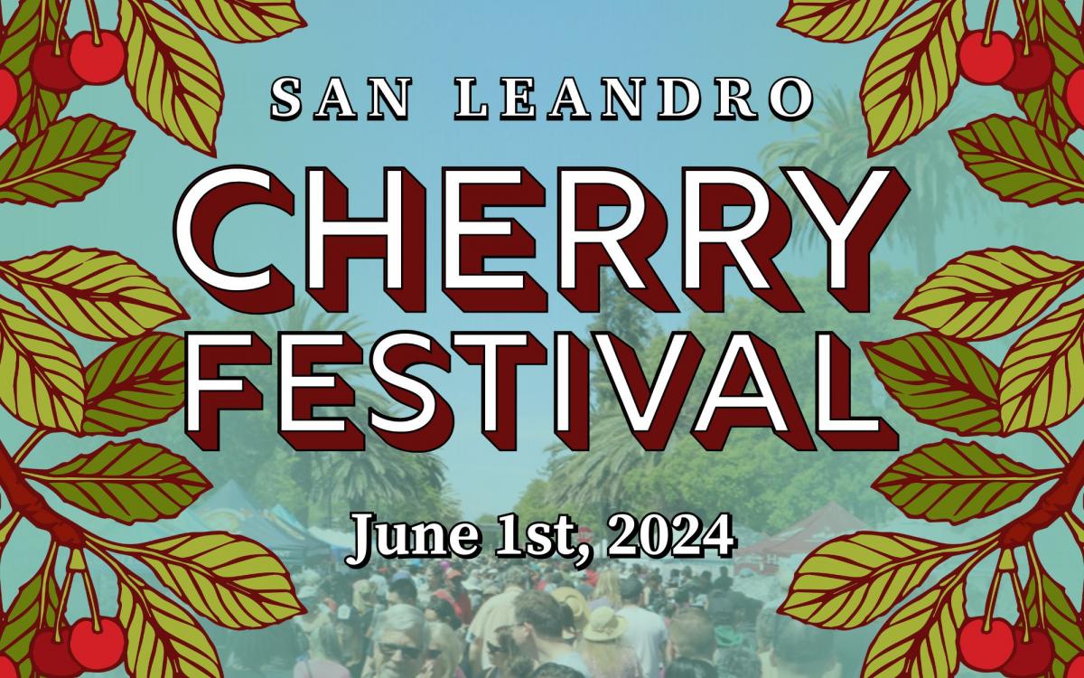 San Leandro Cherry Festival cover image