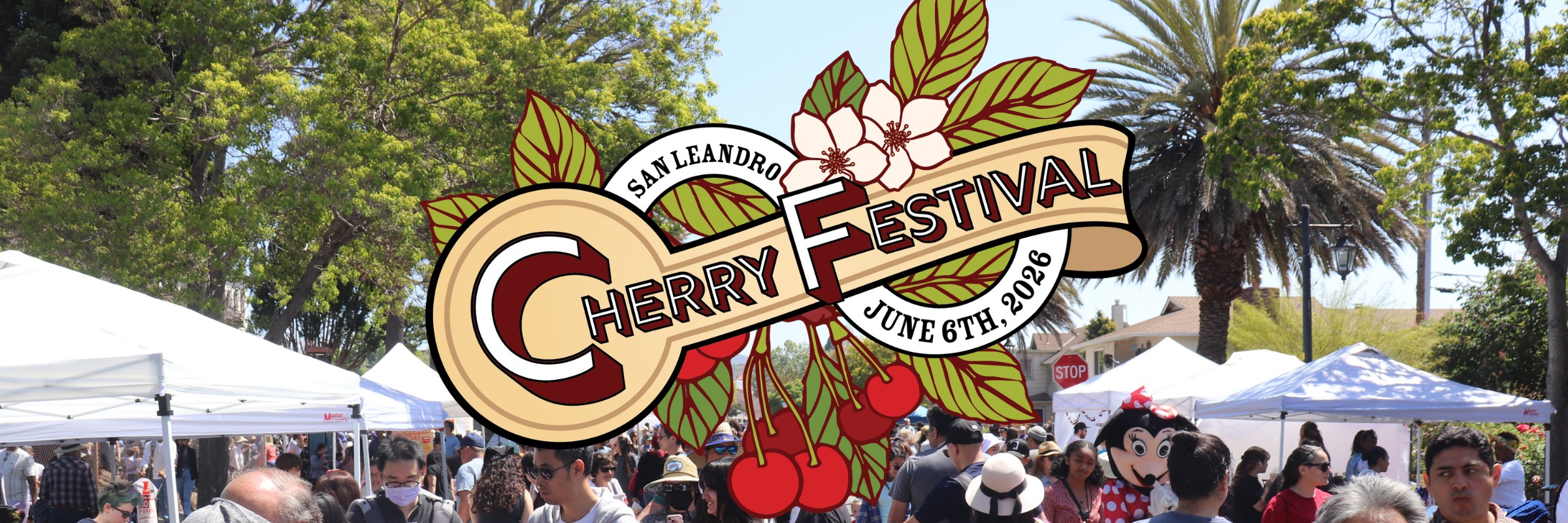 San Leandro Cherry Festival & Parade  2026