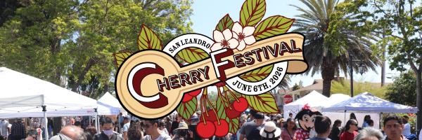 San Leandro Cherry Festival & Parade  2026