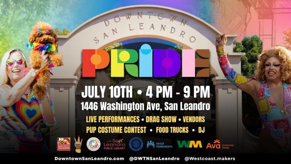 2nd FRIDAYS PRIDE Celebration